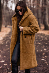 Insulated Elegant Winter Jacket with Soft Lining