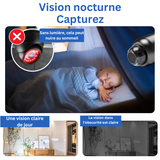 Minieye - Full HD childcare camera
