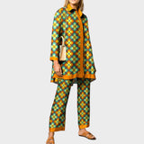 Two-Piece Summer Set