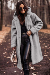 Insulated Elegant Winter Jacket with Soft Lining