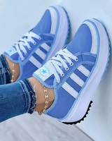 Pain-Relieving Comfort Trainers for All-Day Wear