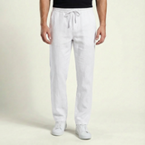 Lightweight Linen Men’s Trouser for Summer Wear