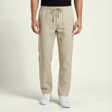 Lightweight Linen Men’s Trouser for Summer Wear