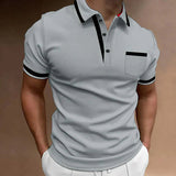 Elegant Men's Polo Shirt for Every Occasion