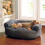 Orthopedic Dog Sofa with Soft Padding