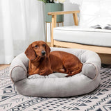 Orthopedic Dog Sofa with Soft Padding