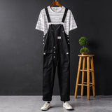 High-quality garden dungarees
