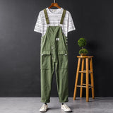 High-quality garden dungarees