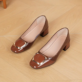 Elegant Comfortable Women's Loafers | Non-Slip Sole