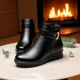 Women's Waterproof Orthopedic Boots | Triple Arch Support
