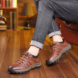 Men's Orthopedic outdoor shoes