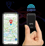 Mini Magnetic GPS Tracker - Worldwide Range