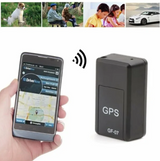 Mini Magnetic GPS Tracker - Worldwide Range