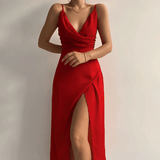 Women's Slim-Fit Dress | Elegant & Versatile