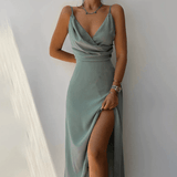 Women's Slim-Fit Dress | Elegant & Versatile