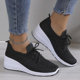 Posture-Correcting Women's Shoe with 3-Arch Viscoelastic Insole