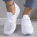 Posture-Correcting Women's Shoe with 3-Arch Viscoelastic Insole