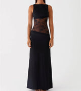 Long Lace Dress – Elegant and Sophisticated Silhouette
