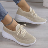 Posture-Correcting Women's Shoe with 3-Arch Viscoelastic Insole