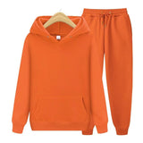 Unisex tracksuit set