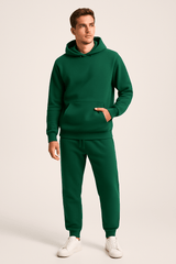 Unisex tracksuit set