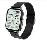 Luxury Multifunctional Smartwatch | Blood Pressure & Sleep Monitor