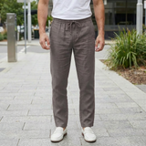 Lightweight Linen Men’s Trouser for Summer Wear