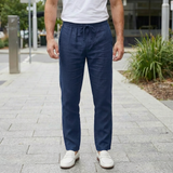 Lightweight Linen Men’s Trouser for Summer Wear