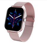 Luxury Multifunctional Smartwatch | Blood Pressure & Sleep Monitor
