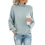 Women's Elegant Knit Sweater | High-Quality Fabric