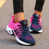 Lightweight Orthopedic Trainer with Gel-Cushioned Sole
