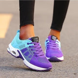 Lightweight Orthopedic Trainer with Gel-Cushioned Sole