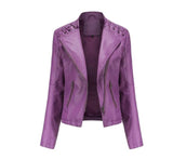 Lambskin jacket