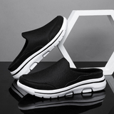 Men's Orthopedic Slip-On Clogs with Cushioned Sole