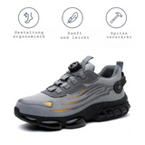 Orthopedic safety footwear