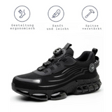 Orthopedic safety footwear
