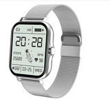 Luxury Multifunctional Smartwatch | Blood Pressure & Sleep Monitor