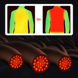 New design of graphene heating vest