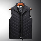 New design of graphene heating vest