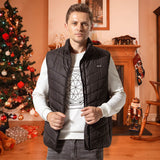 New design of graphene heating vest