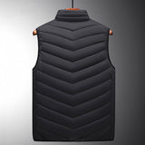 New design of graphene heating vest
