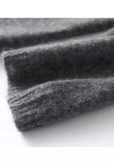 Women's Elegant Knit Sweater | Premium Fabric Blend