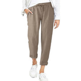 Women's Lightweight Summer Trousers | Breathable Fabric