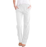 Women's Lightweight Summer Trousers | Breathable Fabric