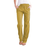 Women's Lightweight Summer Trousers | Breathable Fabric