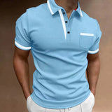 Elegant Men's Polo Shirt for Every Occasion