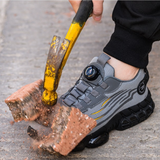 Orthopedic safety footwear